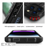 Чохол до мобільного телефона Armorstandart Panzer Samsung A06 (A065) Black (ARM80148)