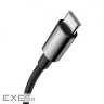 Кабель Baseus Superior Series (SUPERVOOC) Fast Charging Data Type-C 65W (1m) white (CAYS000902)