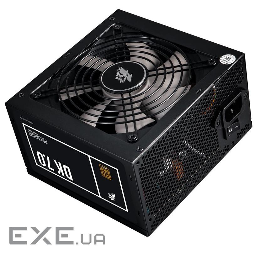 Блок живлення 1stPlayer 700W (DKPM-BRZ-700-BK-EU)