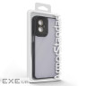 Чохол до мобільного телефона Armorstandart ShadeX Motorola G55 5G Black (ARM83386)