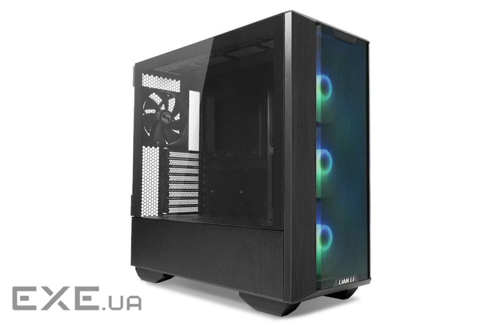 Корпус Lian Li Lancool III RGB Black (G99.LAN3RX.00)