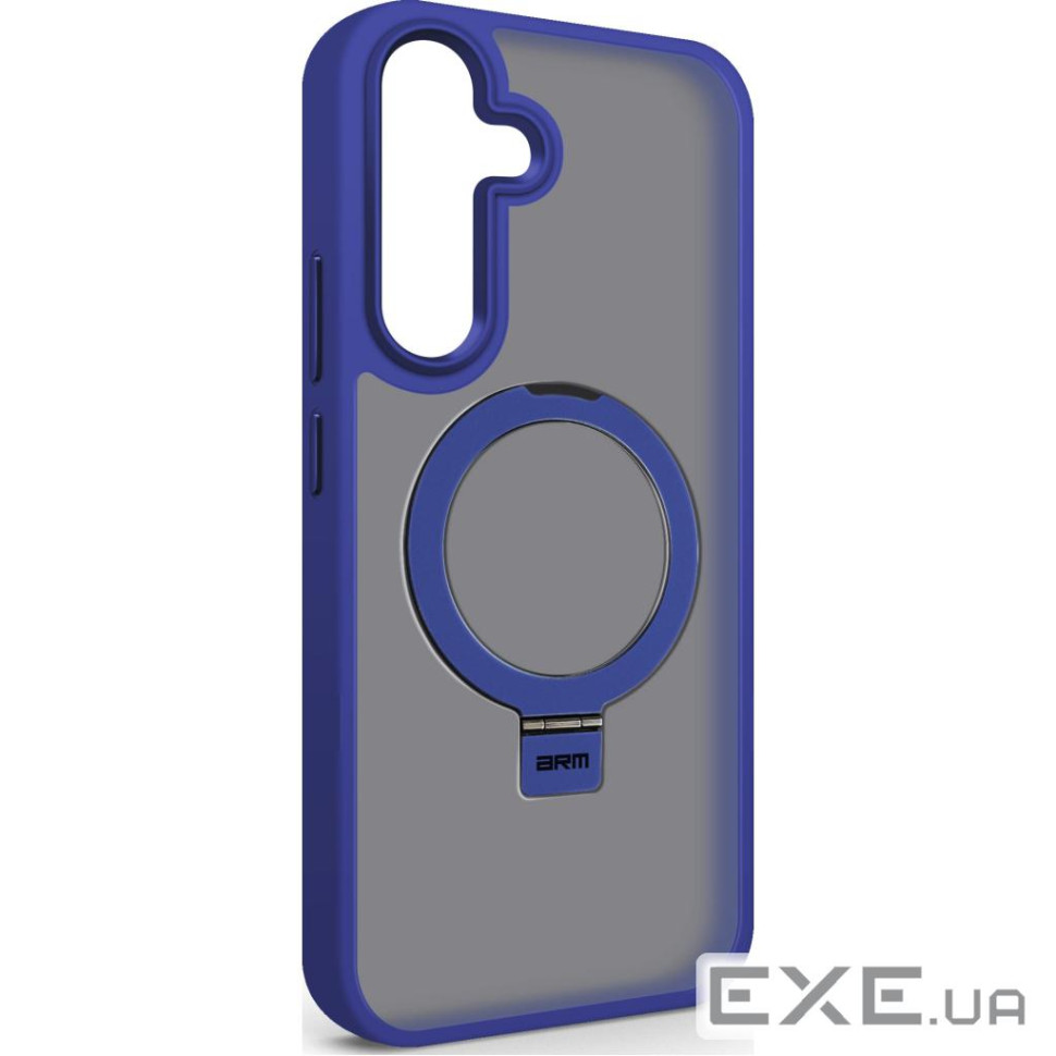 Чохол до мобільного телефона Armorstandart Unit Stand Samsung S25 Plus Blue (ARM82861)