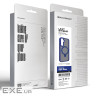 Чохол до мобільного телефона Armorstandart Unit Stand Samsung S25 Plus Blue (ARM82861)