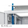 19 "Підлоговий шафа 15U, (770x800x1200мм) (RZA-15-A82-CAX-A1)