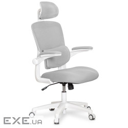 Дитяче крісло Mealux Junior Air Grey (HF-T1 F/G)