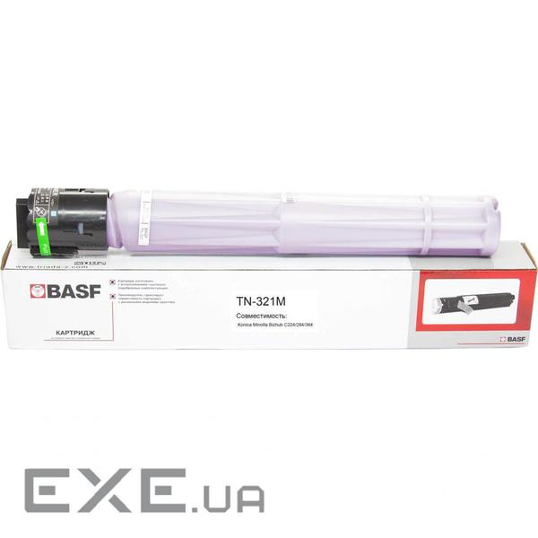 Картридж BASF Brother TN-321M (KT-L8250M) (BASF-KT-L8250M)