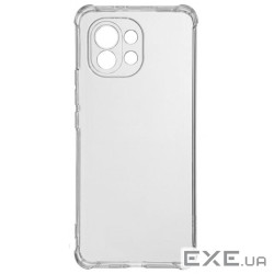 Чохол для моб. телефону Armorstandart Air Force Xiaomi Mi 11 Transparent (ARM58179) (ARM58179)
