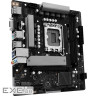 AsRock H810M-X (1851/H810, 2*DDR5, PCIex16, HDMI/DP/VGA, 4xSATA, M.2, 2.5Glan, 7.1ch, mATX)