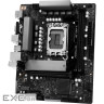 AsRock H810M-X (1851/H810, 2*DDR5, PCIex16, HDMI/DP/VGA, 4xSATA, M.2, 2.5Glan, 7.1ch, mATX)