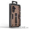Чохол до мобільного телефона Armorstandart Proover Samsung A36 5G Brown (ARM85774)