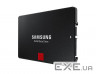 SSD накопичувач Samsung 860 PRO 2.5 "1TB SATA V-NAND 3D MLC (MZ-76P1T0BW)