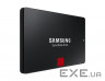 SSD накопичувач Samsung 860 PRO 2.5 "1TB SATA V-NAND 3D MLC (MZ-76P1T0BW)