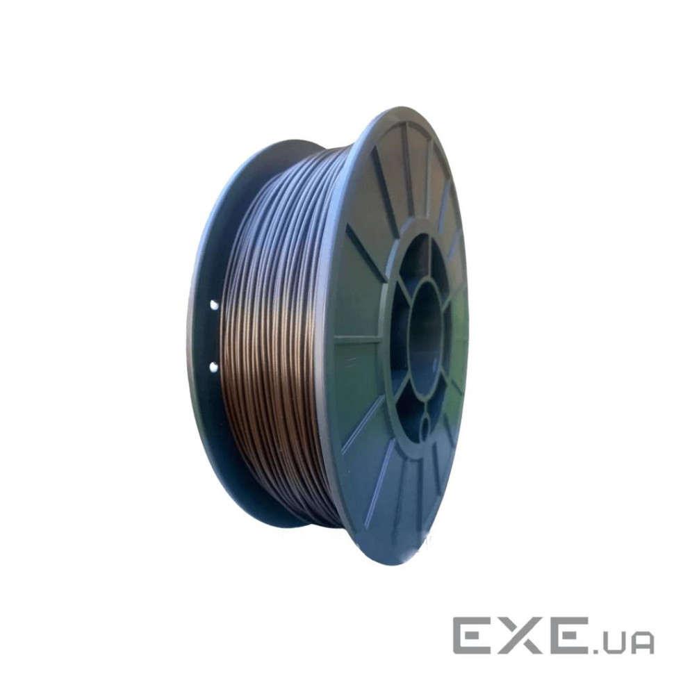 Пластик для 3D-принтера Тірапласт PLA 1.75мм, 0.75кг, brown (25161)