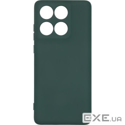 Чохол до мобільного телефона Armorstandart ICON Motorola Edge 60 Fusion 5G Dark Green (ARM85594)