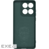 Чохол до мобільного телефона Armorstandart ICON Motorola Edge 60 Fusion 5G Dark Green (ARM85594)
