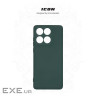Чохол до мобільного телефона Armorstandart ICON Motorola Edge 60 Fusion 5G Dark Green (ARM85594)