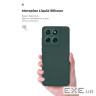Чохол до мобільного телефона Armorstandart ICON Motorola Edge 60 Fusion 5G Dark Green (ARM85594)
