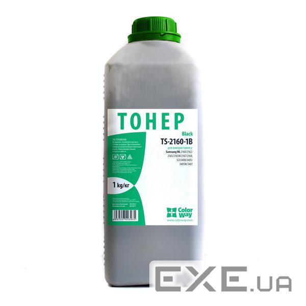 Тонер SAMSUNG ML-2160/2165/SCX3400/3405 ColorWay (TS-2160-1B)