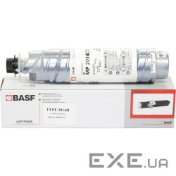 Тонер-картридж BASF Ricoh MP 2014D/2014AD, 2014H (KT-2014H) (BASF-KT-2014H)