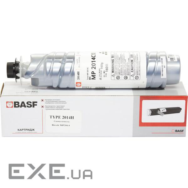 Тонер-картридж BASF Ricoh MP 2014D/2014AD, 2014H (KT-2014H) (BASF-KT-2014H)
