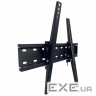 Кріплення для телевізора настінне TV40T, 32"-55" д о 50 кг, VESA від 100x100 до 400x40 (TV40T Black) 400x40 (TV40T Black