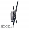 Кріплення для телевізора настінне TV40T, 32"-55" д о 50 кг, VESA від 100x100 до 400x40 (TV40T Black) 400x40 (TV40T Black