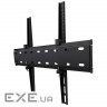 Кріплення для телевізора настінне TV40T, 32"-55" д о 50 кг, VESA від 100x100 до 400x40 (TV40T Black) 400x40 (TV40T Black