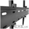 Кріплення для телевізора настінне TV40T, 32"-55" д о 50 кг, VESA від 100x100 до 400x40 (TV40T Black) 400x40 (TV40T Black