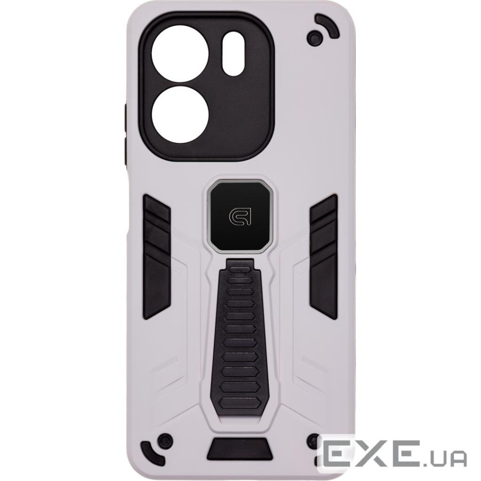 Чохол до мобільного телефона Armorstandart Proover OPPO A5X 4G / A5X 5G Grey (ARM85757)