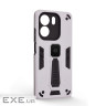 Чохол до мобільного телефона Armorstandart Proover OPPO A5X 4G / A5X 5G Grey (ARM85757)