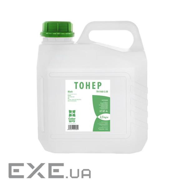 Тонер HP LJ1160/1320 P2015/2055 (Q5949A) ColorWay (TH-1160-2.5B)