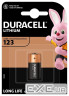 Батарейка DURACELL DL 123 1 шт . (5002978)