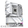 Материнська плата GIGABYTE X870 A ELITE X3D ICE sAM5 X870 4xDDR5 M.2 Wi-Fi BT H (X870 A ELITE X ICE)