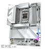 Материнська плата GIGABYTE X870 A ELITE X3D ICE sAM5 X870 4xDDR5 M.2 Wi-Fi BT H (X870 A ELITE X ICE)