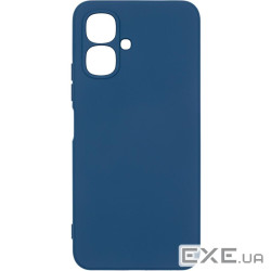 Чохол до мобільного телефона Armorstandart ICON Tecno Spark Go 2 4G Camera cover Dark Blue (ARM88246