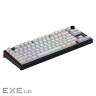 Клавіатура магнітна HATOR Skyfall 80 MAG ULTRA 8K (HTK1880UA) black-white