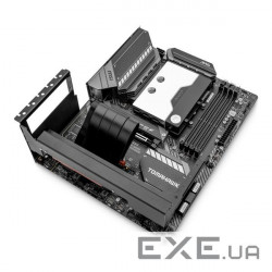 Райзер Ekwb EK-Loop Vertical GPU Holder EVO - Gen4 Riser (3831109892077)