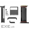Райзер Ekwb EK-Loop Vertical GPU Holder EVO - Gen4 Riser (3831109892077)
