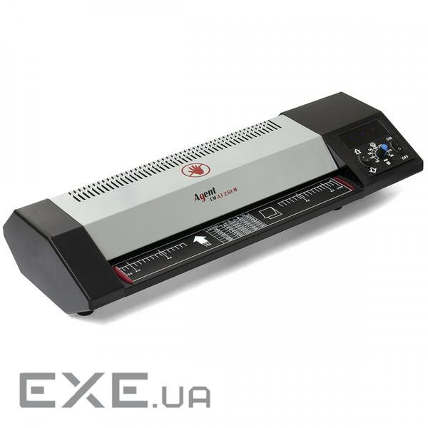 Ламинатор Agent LM-A3 250 M (3010212)