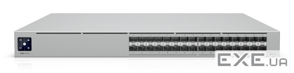 Ubiquiti Switch UniFi Pro XG Aggregation 32x SFP28 25G Managed 19" Rack-Mou (USW-PRO-XG-AGGREGATION)