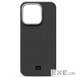 Чохол до мобільного телефона Armorstandart BlackIcon Kevlar MagCase Apple iPhone 15 Pro M (ARM88537)