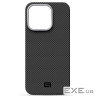 Чохол до мобільного телефона Armorstandart BlackIcon Kevlar MagCase Apple iPhone 15 Pro M (ARM88537)