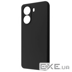 Чехол WAVE Colorful Case (TPU) Xiaomi Poco X7 Pro black (62817 black)