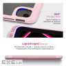 Чохол до планшета Armorstandart Y-Type PEN Samsung Galaxy Tab S9 / S9 FE / S10 FE Pink (ARM85522)