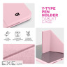 Чохол до планшета Armorstandart Y-Type PEN Samsung Galaxy Tab S9 / S9 FE / S10 FE Pink (ARM85522)