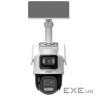 IP видеокамера Dahua Dahua DH-IPC-PTS2649C-3E3Z-4GB20 3+3МП PT 4G