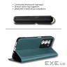 Чeхол-книжка BeCover Exclusive New Style для Samsung Galaxy А57 SM-A576 Dark Green (714928)