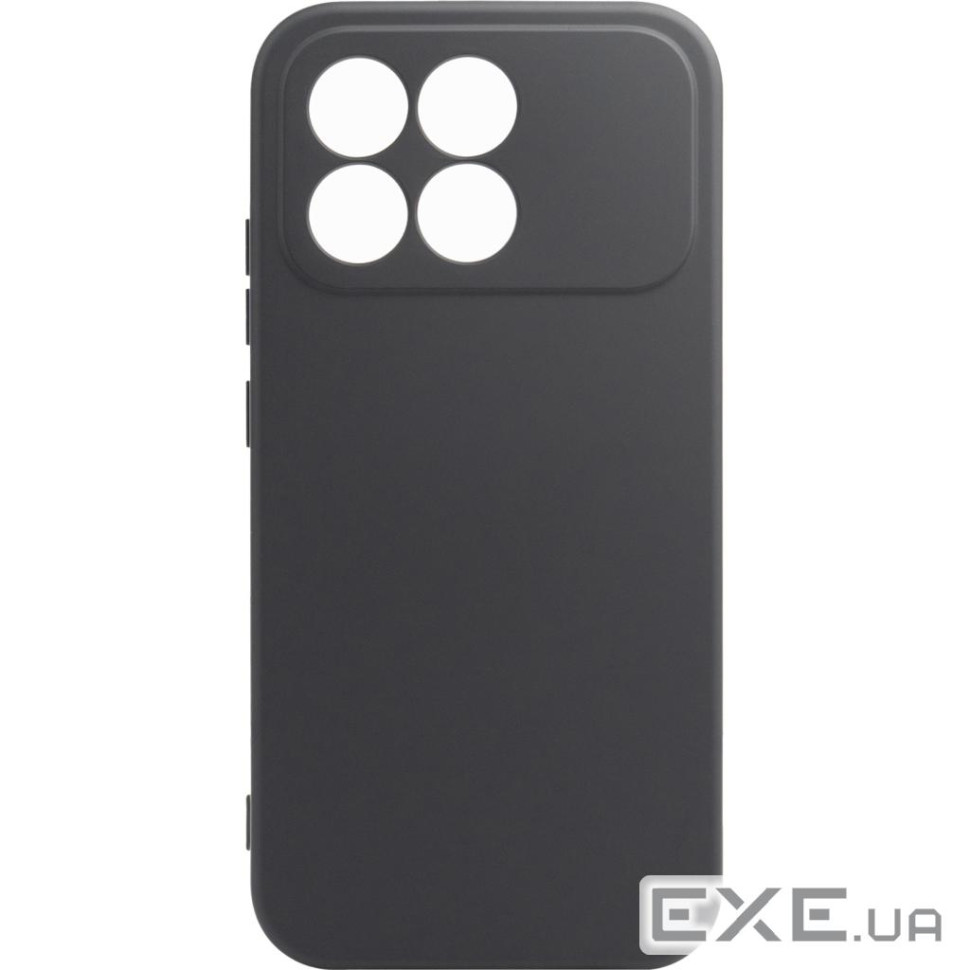 Чохол до мобільного телефона Armorstandart ICON Xiaomi Poco F8 Pro Camera cover Black (ARM89271)