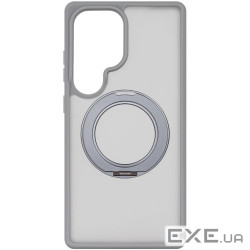 Чохол до мобільного телефона Armorstandart Unit Stand2 Samsung S25 Ultra 5G Grey (ARM89563)