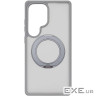 Чохол до мобільного телефона Armorstandart Unit Stand2 Samsung S25 Ultra 5G Grey (ARM89563)